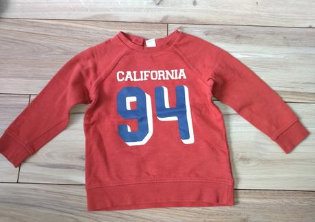 Mikina h&m r.92, h&m,92