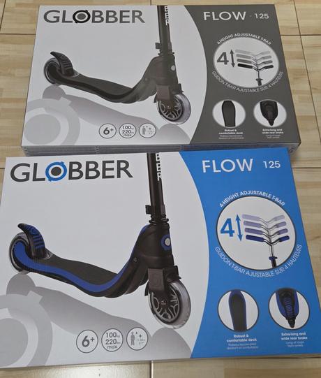Kolobežka globber flow 125 kosice presov,