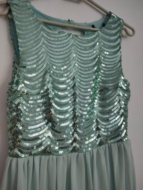 Plesové šaty/ na stužkovú, ad style,s