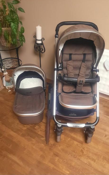 Kočík moon nuova, moon,moon nuova