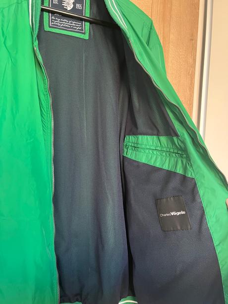 Pánska šušťáková bombera, xl