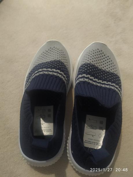 Detské papučky, 29