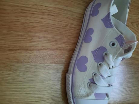 Dievčenské tenisky, 34