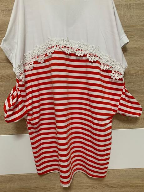 Šaty s čipkou, bonprix,xxl