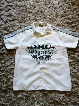 Košeľa, dognose,128