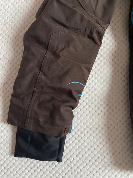 Damska lyziarska bunda, s