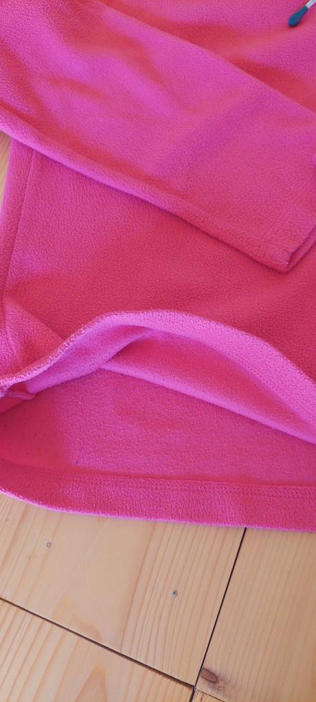 Ruzova mikina, regatta,164