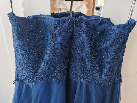 Slávnostné šaty mascara, l