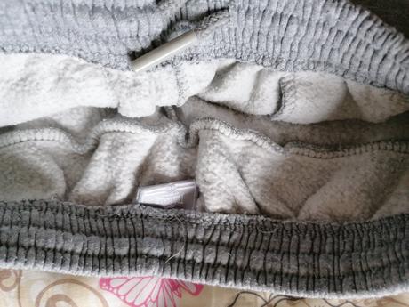 Hrubé tepláky 146/152, lonsdale,146