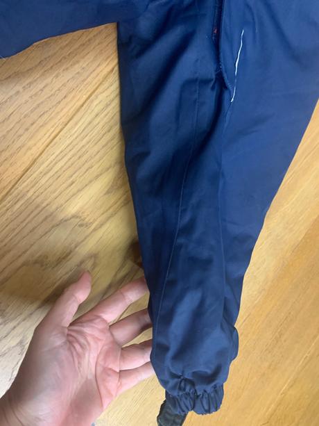 Reima puhuri zimná kombinéza 98/104, reima,98