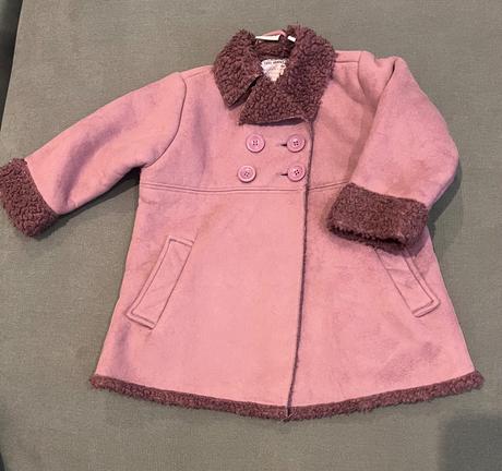Zateplený kabátik, impidimpi,92