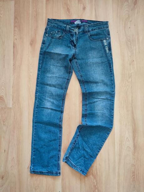 Dievčenské rifle, 158