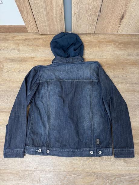 Riflová bunda s. oliver, s.oliver,164