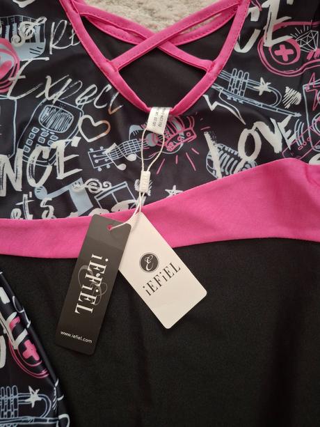 Gymnastiky ubor, 134