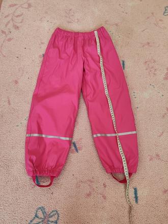 Nepremokavé nohavice lupilu, lupilu,128