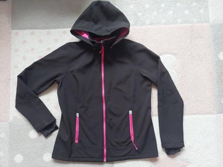Softshel bunda veľ.l/xl, kik,l