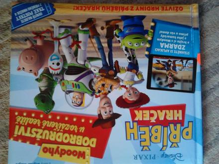 Príbeh hračiek, toy story,