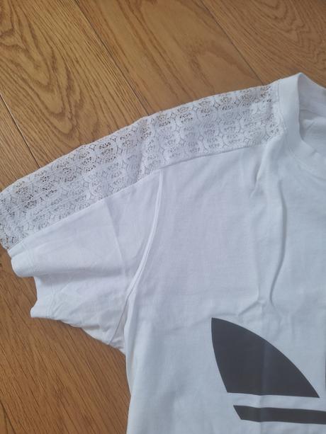 Oversize tričo, adidas,36 / s