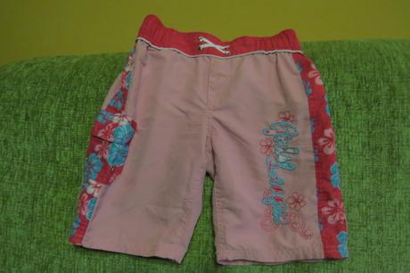 Dievčenské krátke nohavice, dopodopo,128
