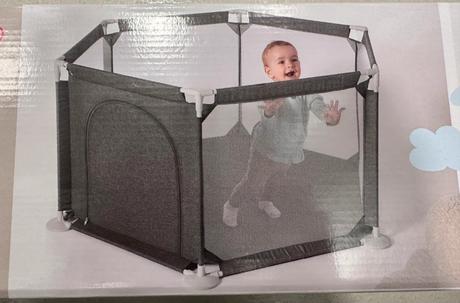 Ohradka lupilu, šírka (cm): 110,dĺžka (cm): 120