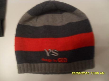 Prechodná čiapka  3r, 116