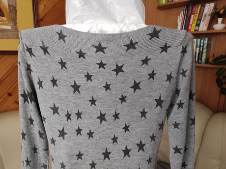 Šaty s hviezdičkami, veľ. s-m, s