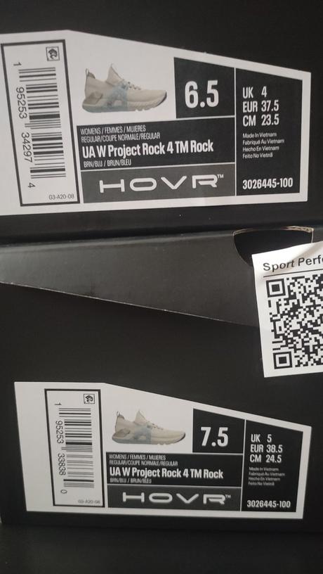 Under armour, under armour,37 / 38