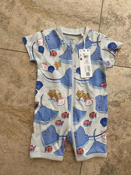 Pyžamka lindex aj po samom, lindex,62