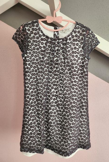 Krasne šaty, c&a,116