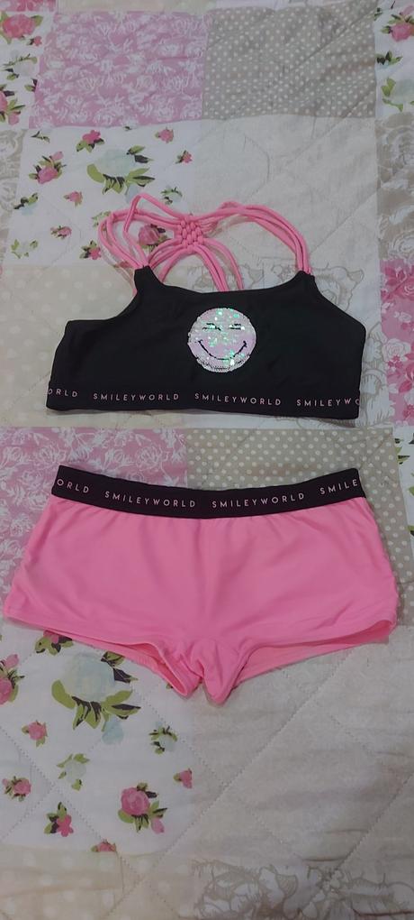 Plavky dvojdielne, reserved,152