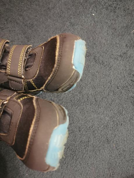 Kotnikove čižmy 25 waterproof, 25