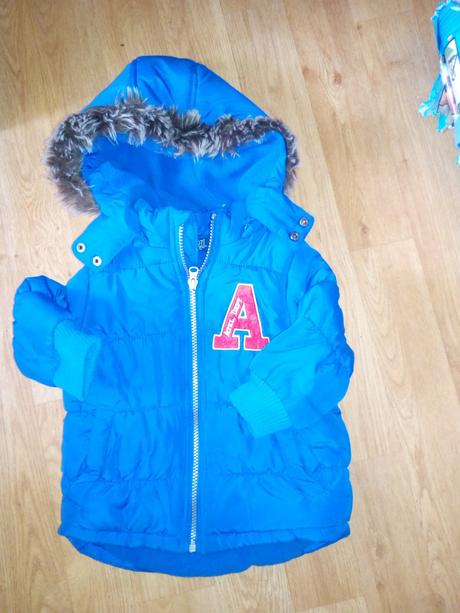 Zimná bunda, minoti,86