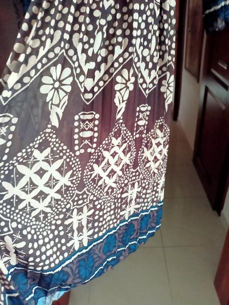 Krásne dlhé šaty, m