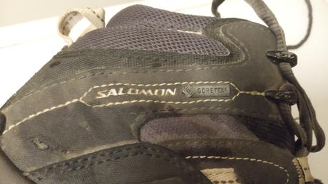 Super trekove topanky salomon 39, salomon,39