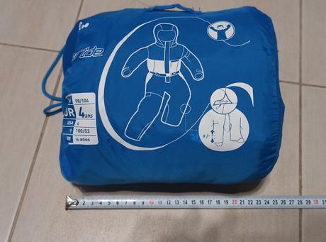 Lyžiarsky overal, wedze,98