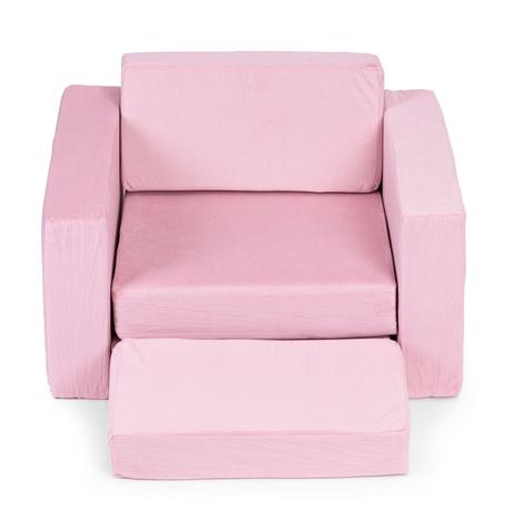 Modulárne kreslo pre deti, 8 častí, 