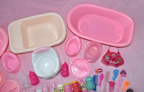 Doplnky pre bábiky, 