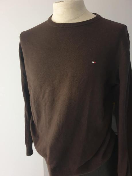 Sveter, tommy hilfiger,l