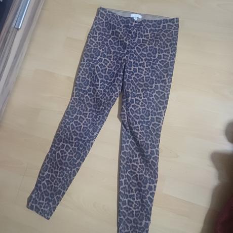 Nohavice leo., h&m,l