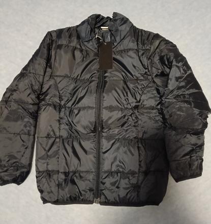 Jarná bunda pre dievca 134-140, 134