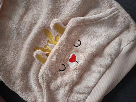 Mikina huňata, pepco,98