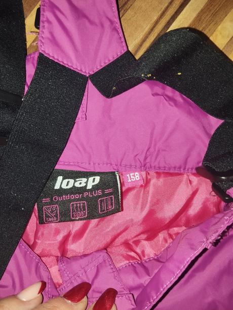 Otepľovačky loap, loap,158