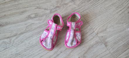 Papucky vd 15,5 cm, rak,24