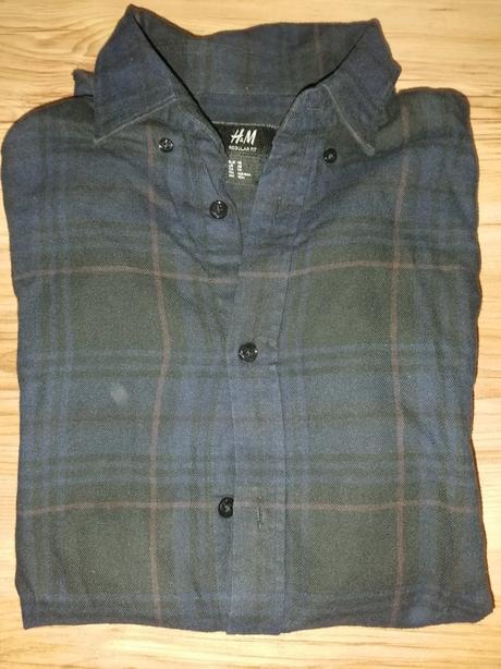 Dámska košieľka h&m, h&m,xs
