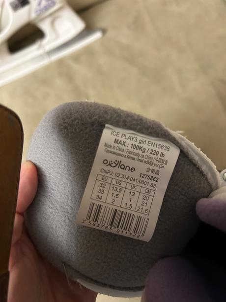 Korčule oxelo nové, 32