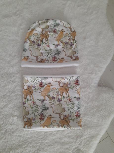 Zimný set s flisom, 98