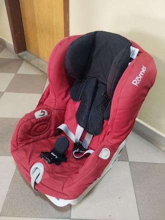 Predám autosedačku britax romer, britax