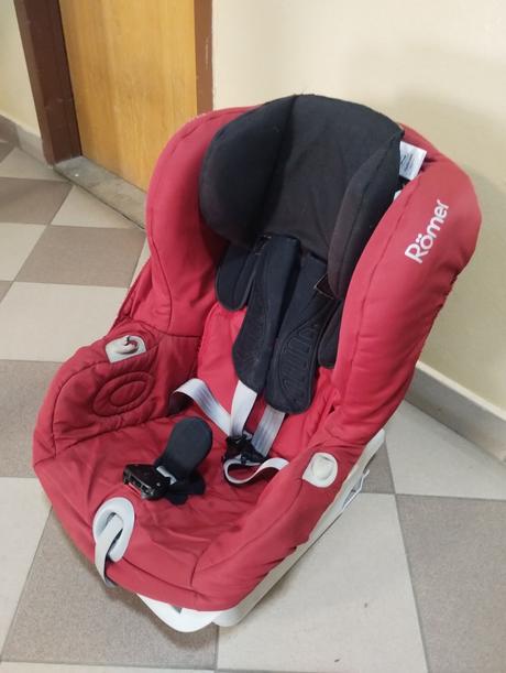 Predám autosedačku britax romer, britax