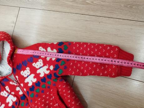 Teplučká mikinka, 104