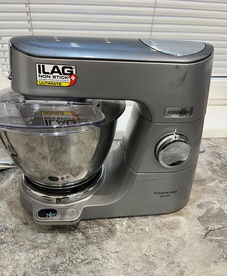 Kenwood kvc 85 kuchynský robot, 